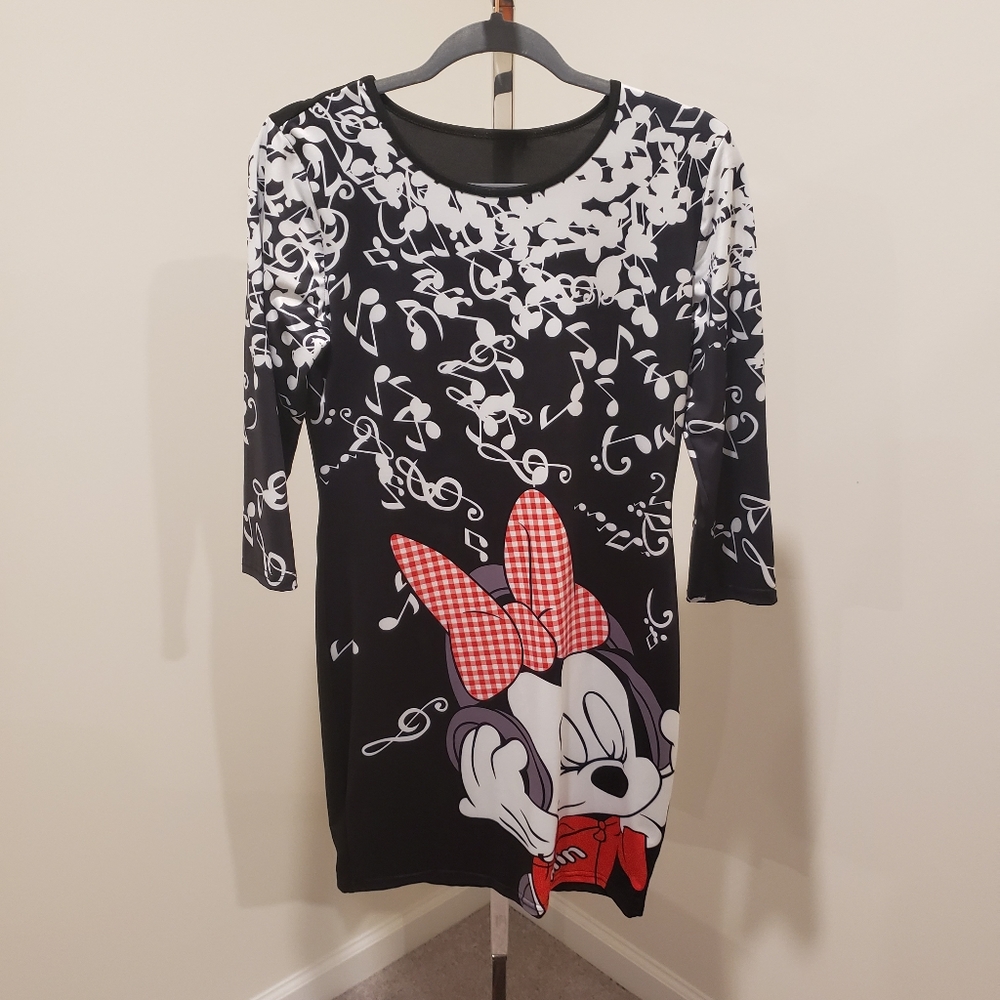 Shein dress